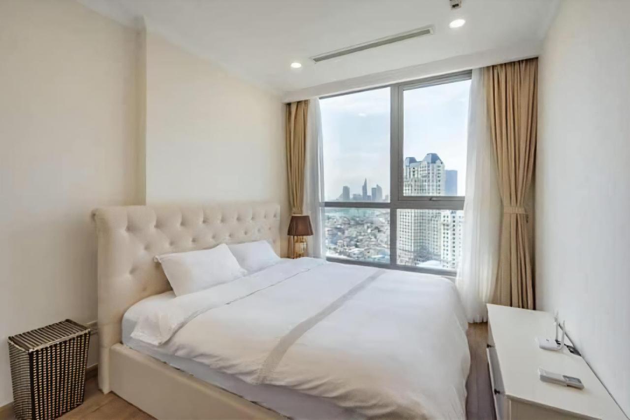 Vinhomes -Christine Luxury Apartments TP. Hồ Chí Minh Ngoại thất bức ảnh