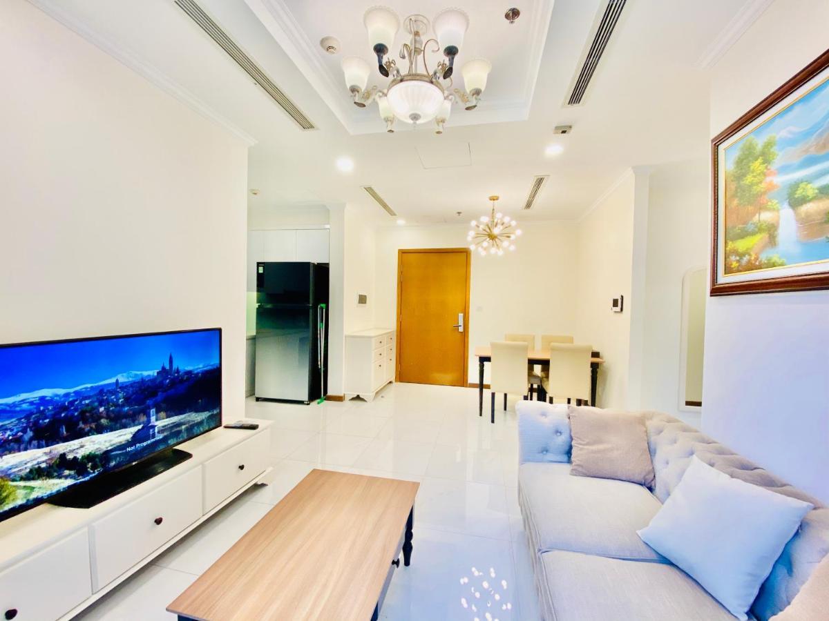 Vinhomes -Christine Luxury Apartments TP. Hồ Chí Minh Ngoại thất bức ảnh