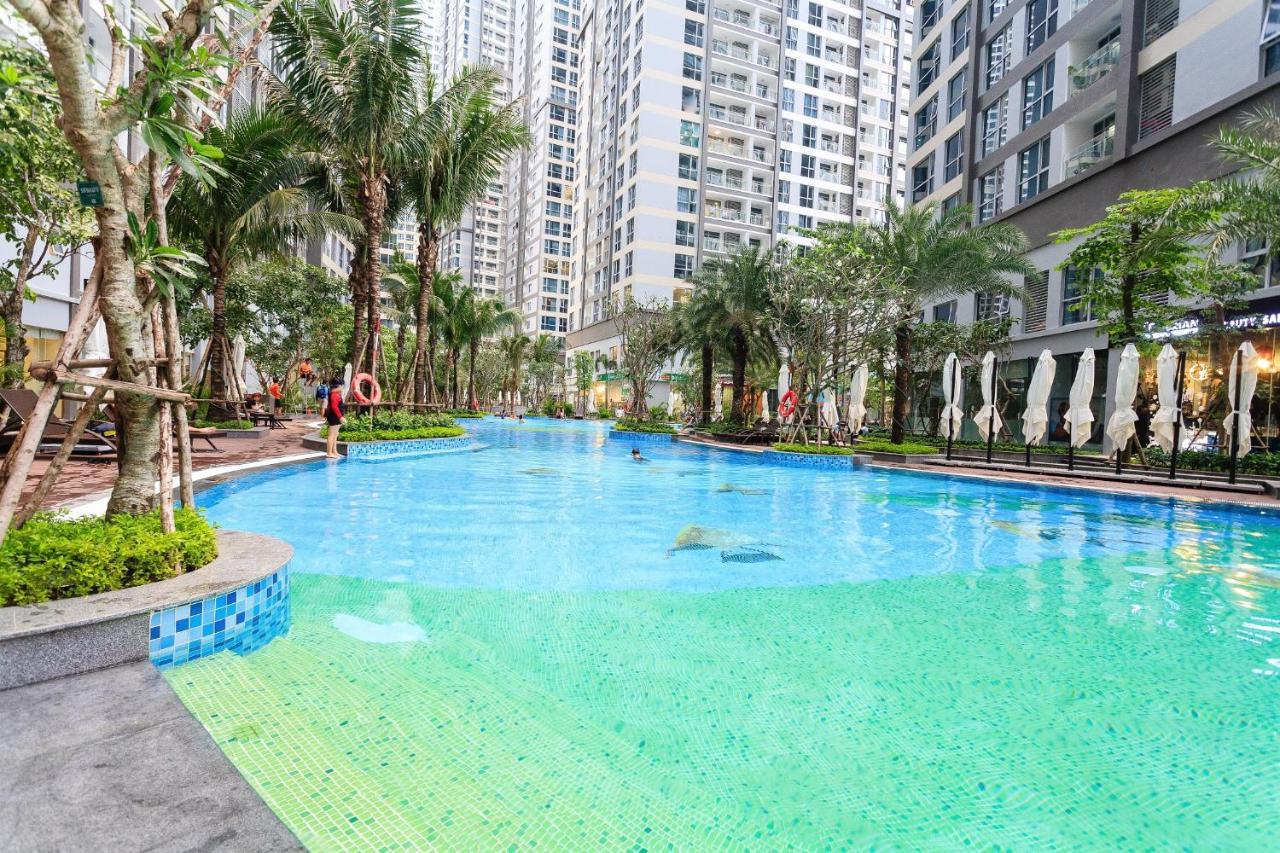 Vinhomes -Christine Luxury Apartments TP. Hồ Chí Minh Ngoại thất bức ảnh