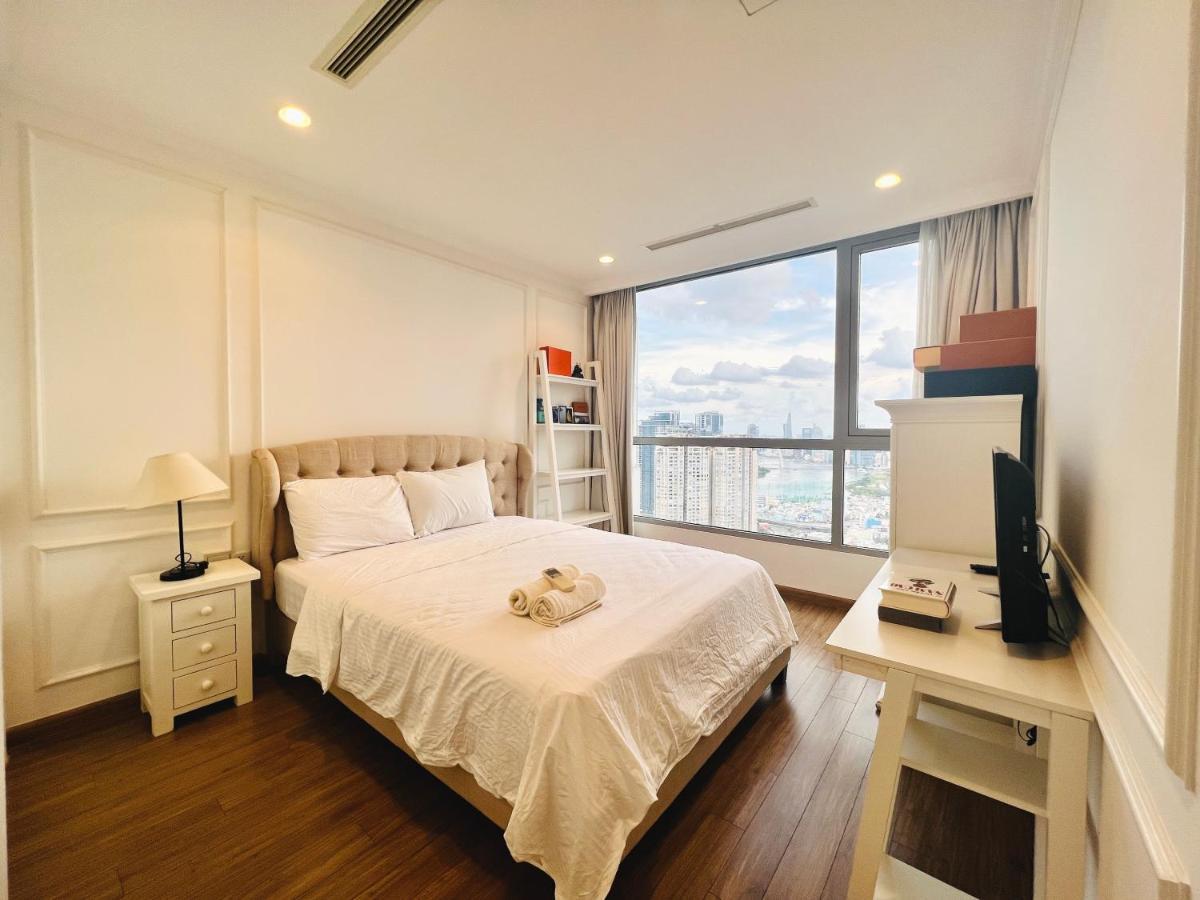 Vinhomes -Christine Luxury Apartments TP. Hồ Chí Minh Ngoại thất bức ảnh