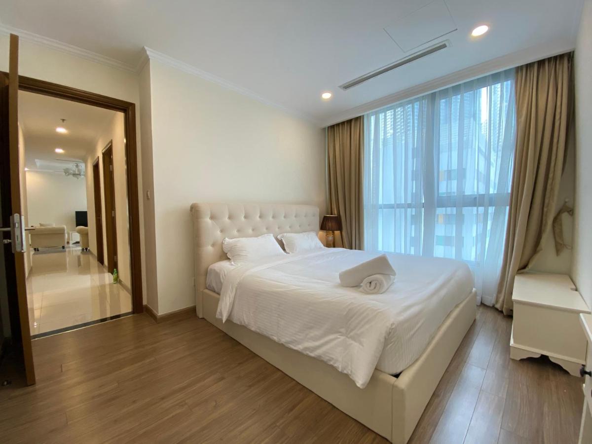 Vinhomes -Christine Luxury Apartments TP. Hồ Chí Minh Ngoại thất bức ảnh